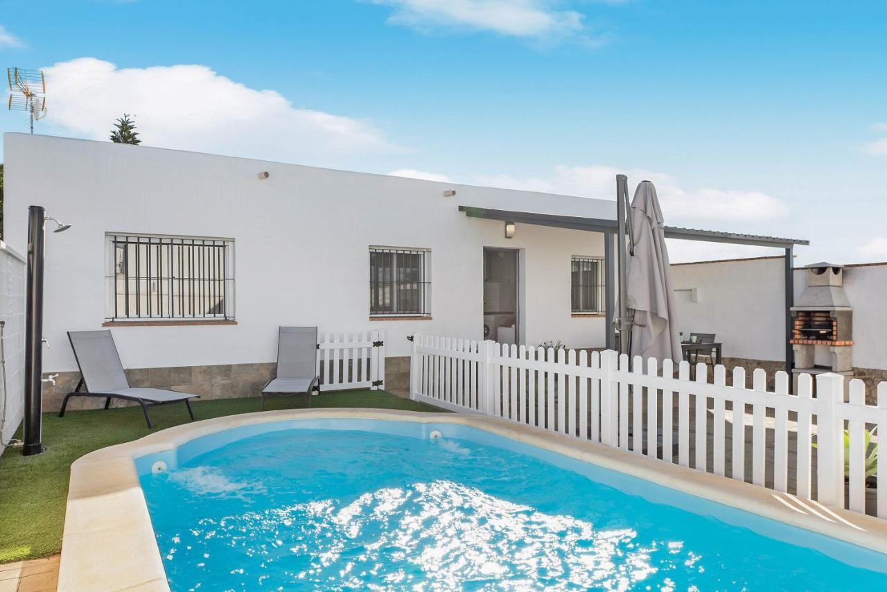 Casa Pablo Villa Conil de la Frontera Kültér fotó