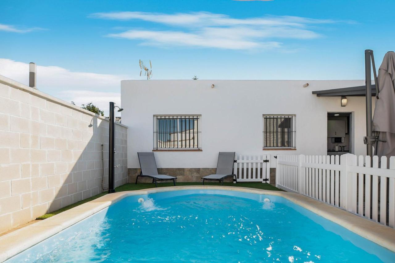 Casa Pablo Villa Conil de la Frontera Kültér fotó